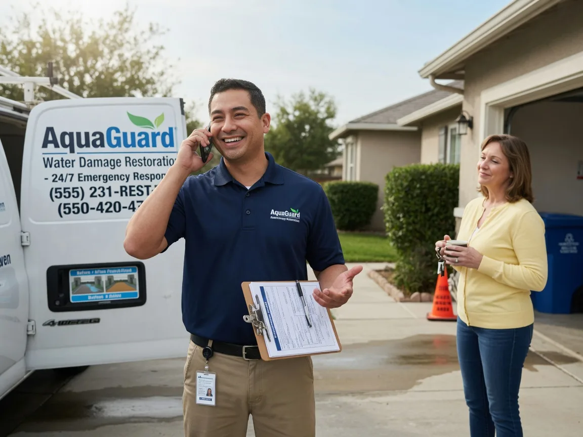 Water Damage Restoration Saronville, NE FAQs
